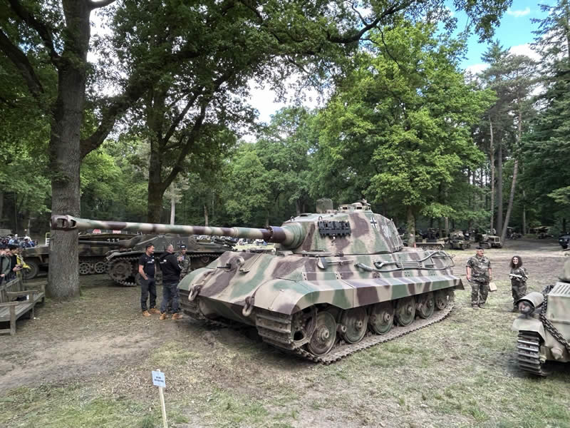 Militracks 2025 Overloon