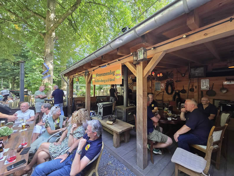 Veteranendag Valkenburg 2025